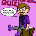 The Music Quiz!