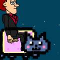 nyan cat