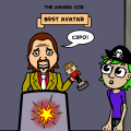 'The 8 Bit Awards 14'