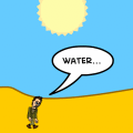 Theme of the day: THIRST 1