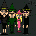 Witch school!