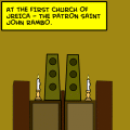 The JRE Rectory