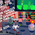 'Greetings from the Star Bar'