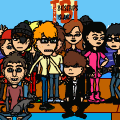 Total Bitstrips Island