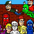 bitstrips cartoon