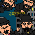 The blast attack