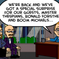 'Master Thespians #38'
