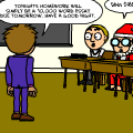 TotD: Homework