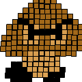8 Bit Goomba