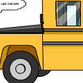le lick schoolbus