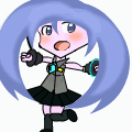 Miku hastune