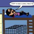A comic about comics