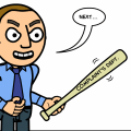 Theme of the day: COMPLAINING