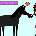 Horses are Better than Men 3