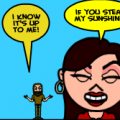 Steal My Sunshine- Refrain