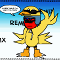Chocobo suit!!!