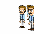 My old strips
