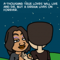 A Dream Goes On Forever - 2