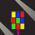 'Cubed'