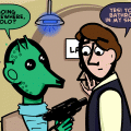 Cantina Catastrophe