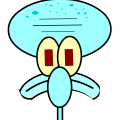 Squidward Tentacles 