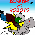 Zombies vs Robots