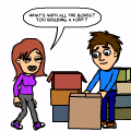 TotD: Moving
