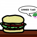 Dinner Time!