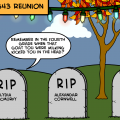 Design Challenge: Reunion