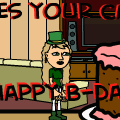 Happy B-day Emma!