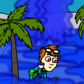 island?... sorta