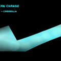 'glass slipper'