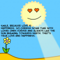 Love And Happiness Poetry