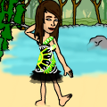 Just a day by the pond