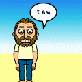 'The verb to be'