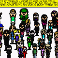 MY 100TH STRIP!!!