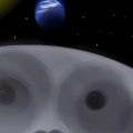 Man in the Moon?