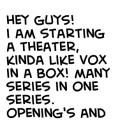 3D's Theater