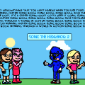 Sonic 2 Theme Song