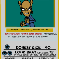 Donkey's Card- Remix your own!