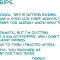 Bye?
