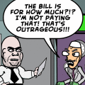 For Services Rendered...