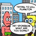 hi spongebob
