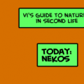 Vi's Guide to Nature