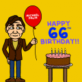 Happy B-Day, Sir Galahad!