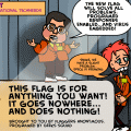  Flag Problem: SOLUTION