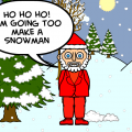 The Snowman