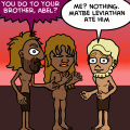 'The Great Buttinski'