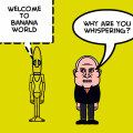 banana world