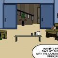 TotD: CONSTERNATION